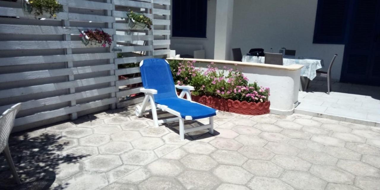 Villa Oltremare By Cala Salento Punta Prosciutto Bagian luar foto
