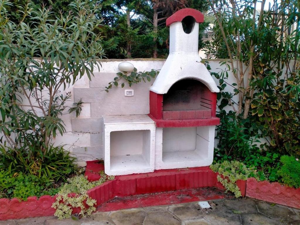 Villa Oltremare By Cala Salento Punta Prosciutto Bagian luar foto