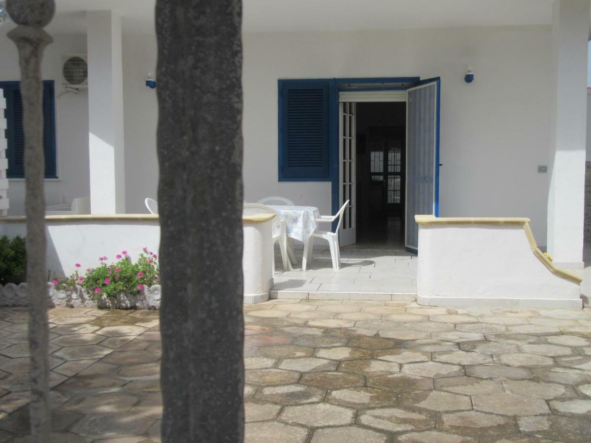 Villa Oltremare By Cala Salento Punta Prosciutto Bagian luar foto