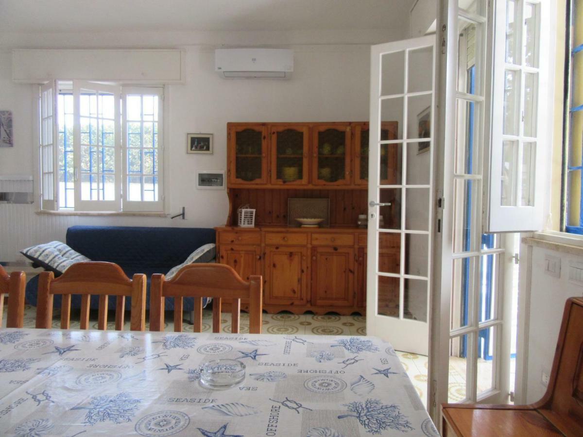 Villa Oltremare By Cala Salento Punta Prosciutto Bagian luar foto