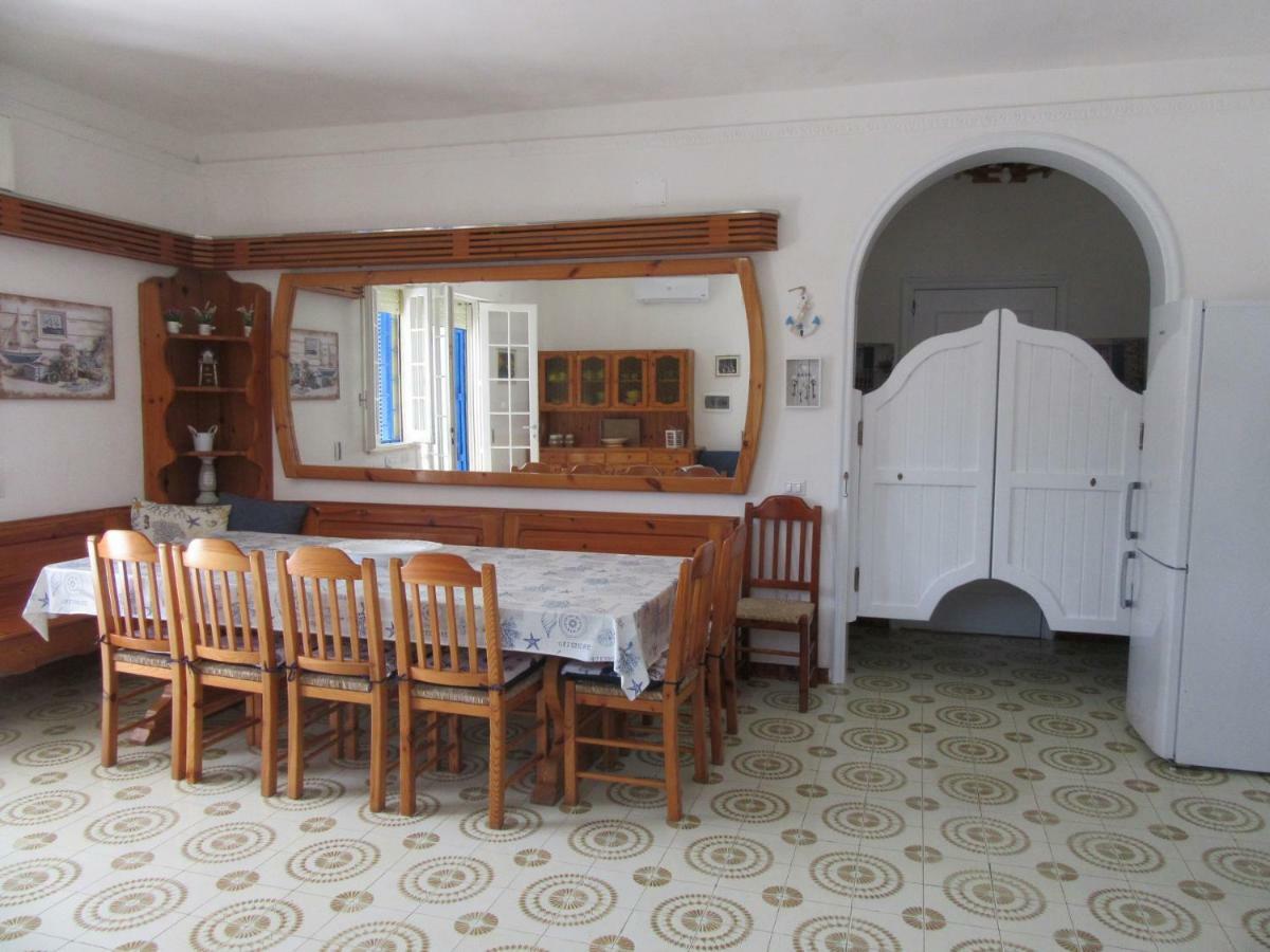 Villa Oltremare By Cala Salento Punta Prosciutto Bagian luar foto