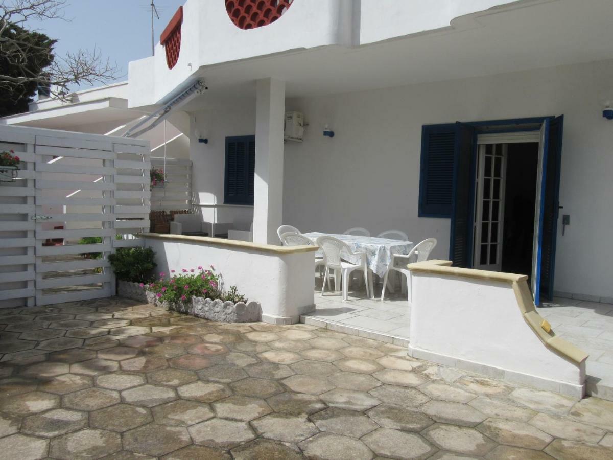 Villa Oltremare By Cala Salento Punta Prosciutto Bagian luar foto
