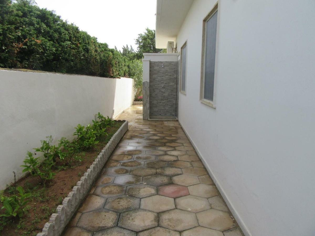 Villa Oltremare By Cala Salento Punta Prosciutto Bagian luar foto